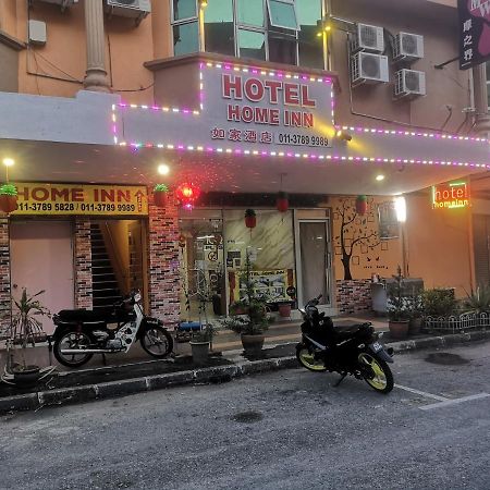 Home Inn Hotel Ипох Екстериор снимка