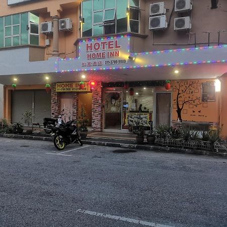 Home Inn Hotel Ипох Екстериор снимка