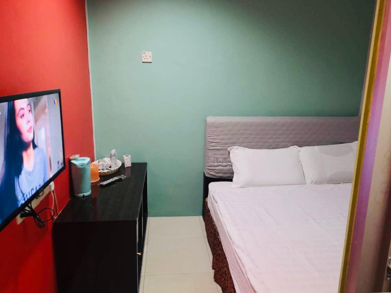 Home Inn Hotel Ипох Екстериор снимка
