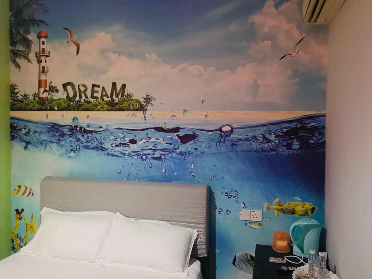 Home Inn Hotel Ипох Екстериор снимка