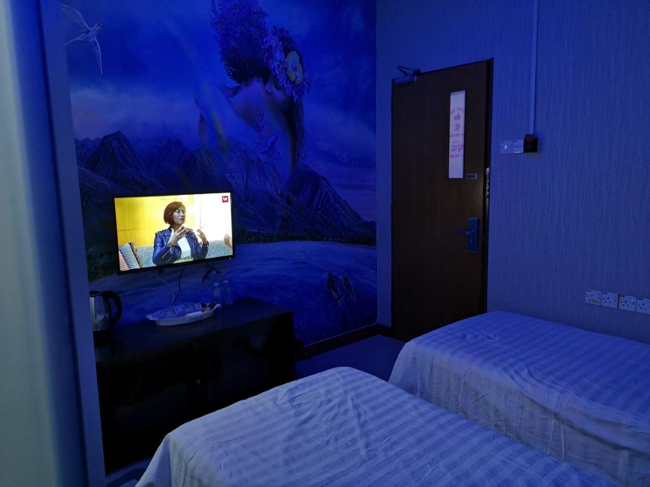 Home Inn Hotel Ипох Екстериор снимка