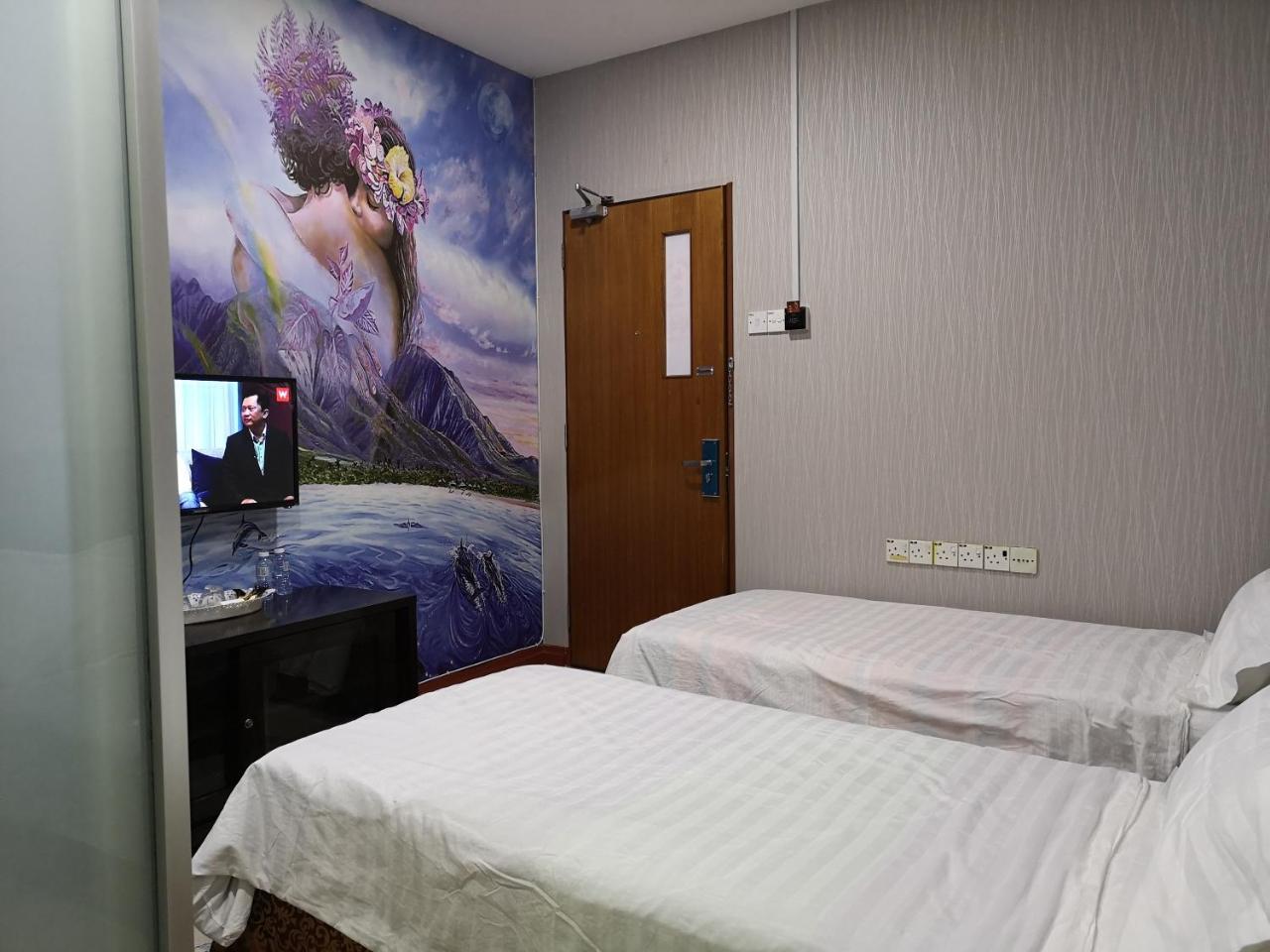 Home Inn Hotel Ипох Екстериор снимка