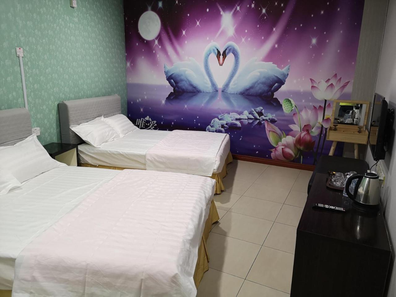 Home Inn Hotel Ипох Екстериор снимка