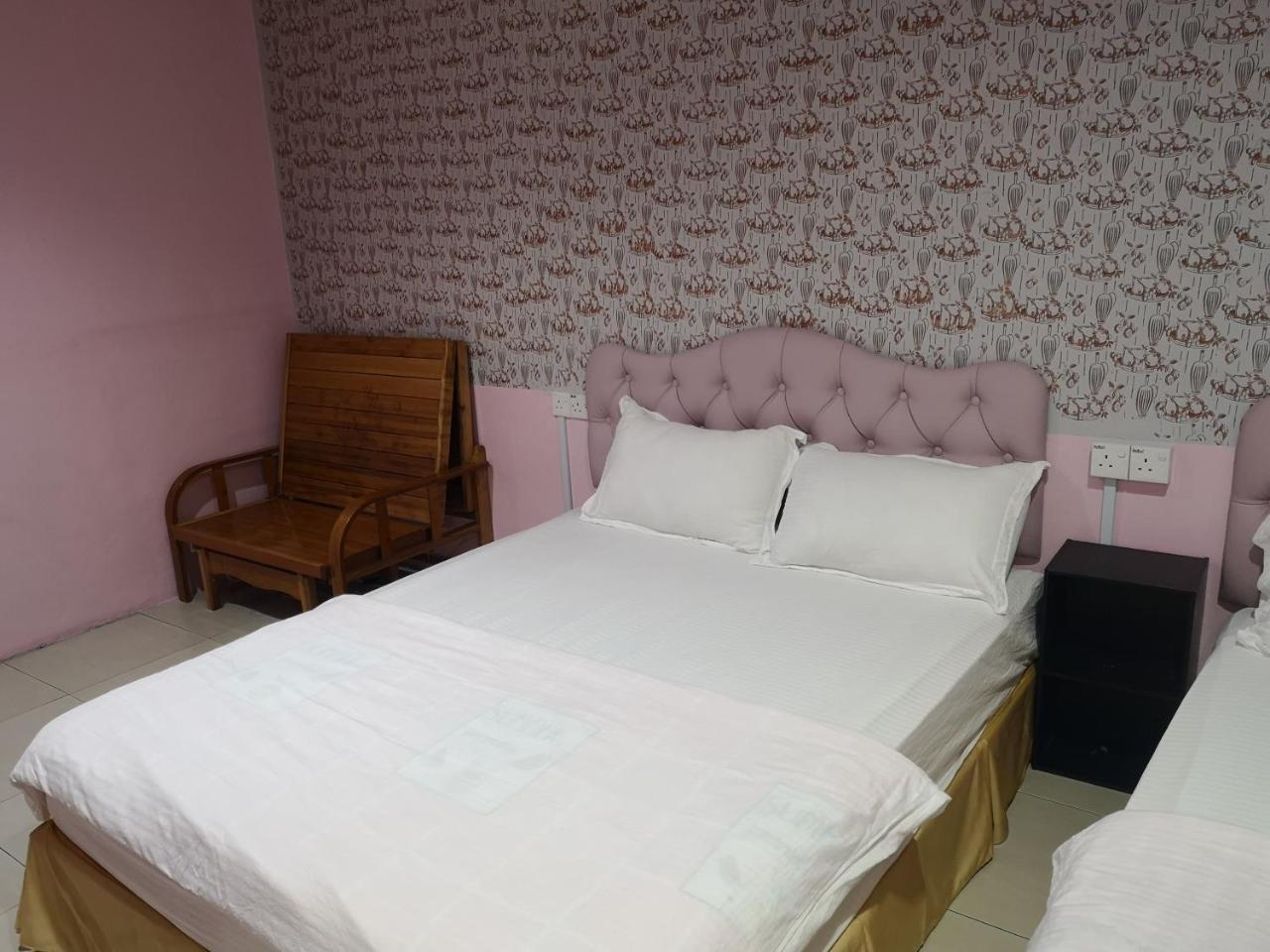 Home Inn Hotel Ипох Екстериор снимка