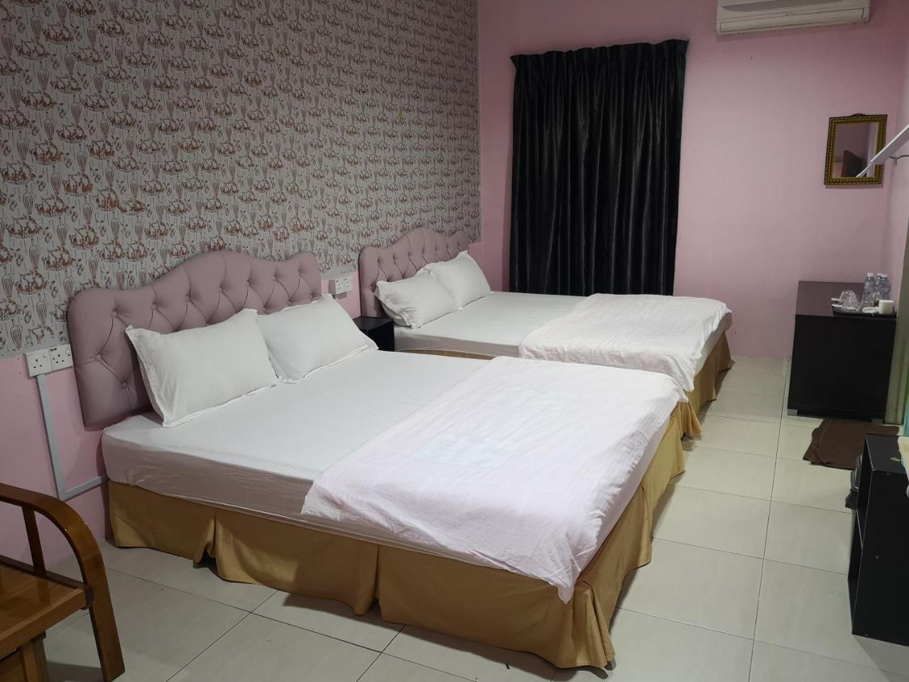 Home Inn Hotel Ипох Екстериор снимка