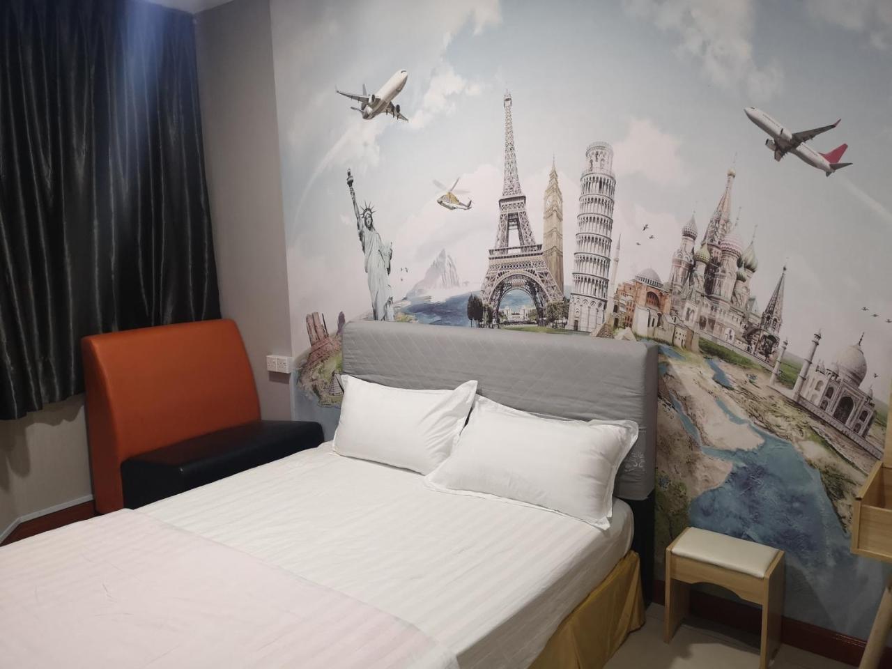 Home Inn Hotel Ипох Екстериор снимка