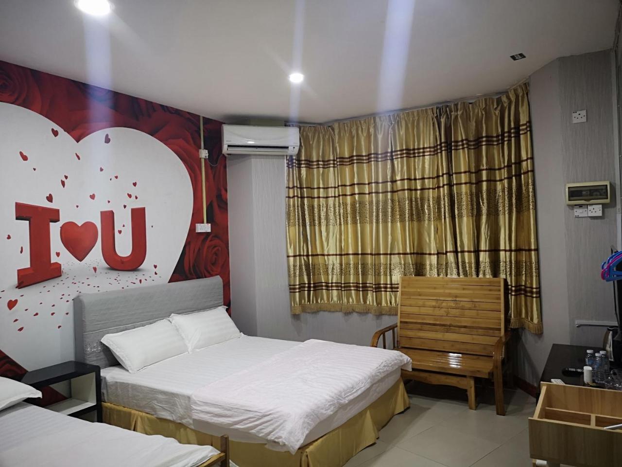 Home Inn Hotel Ипох Екстериор снимка