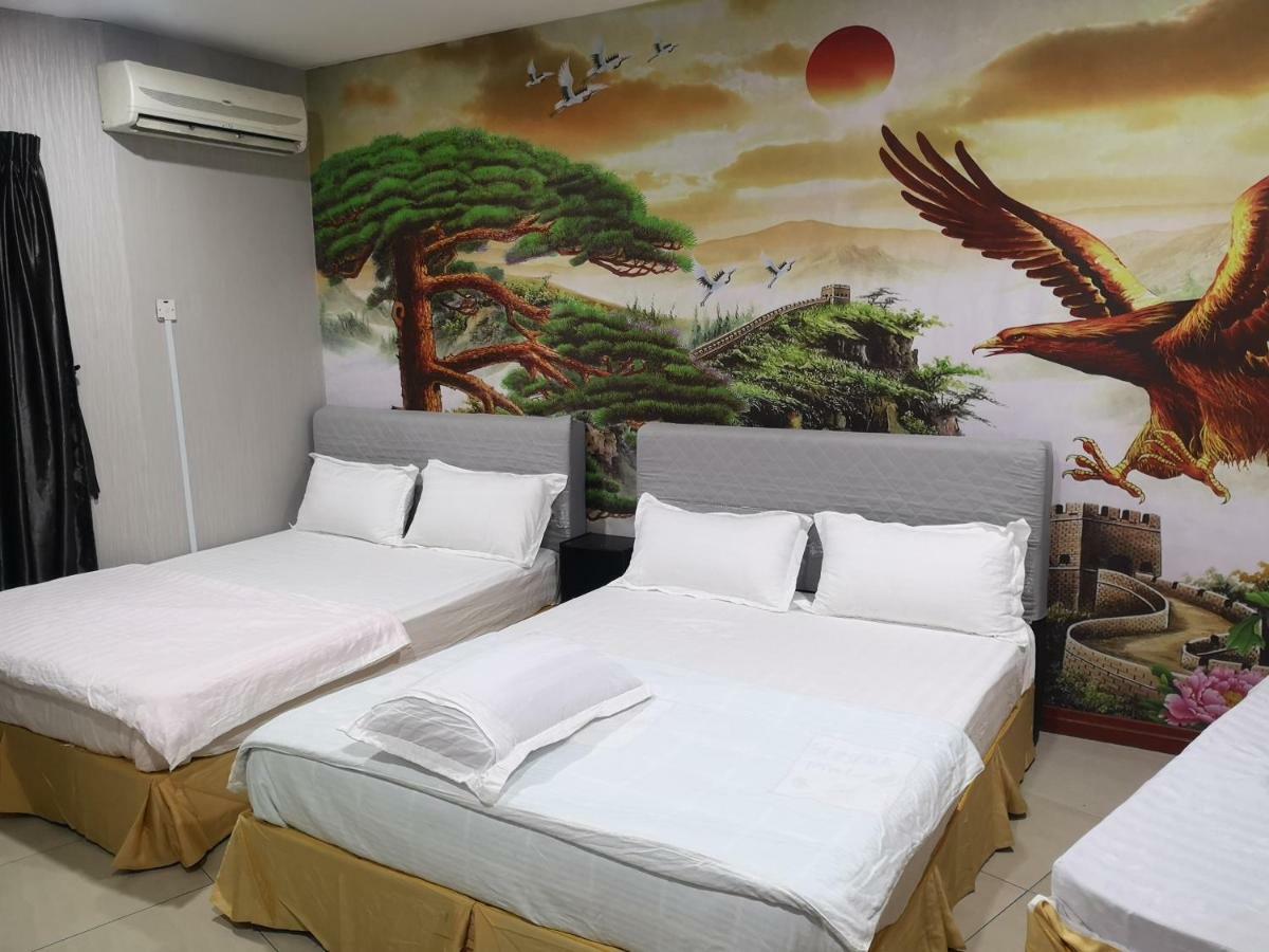 Home Inn Hotel Ипох Екстериор снимка