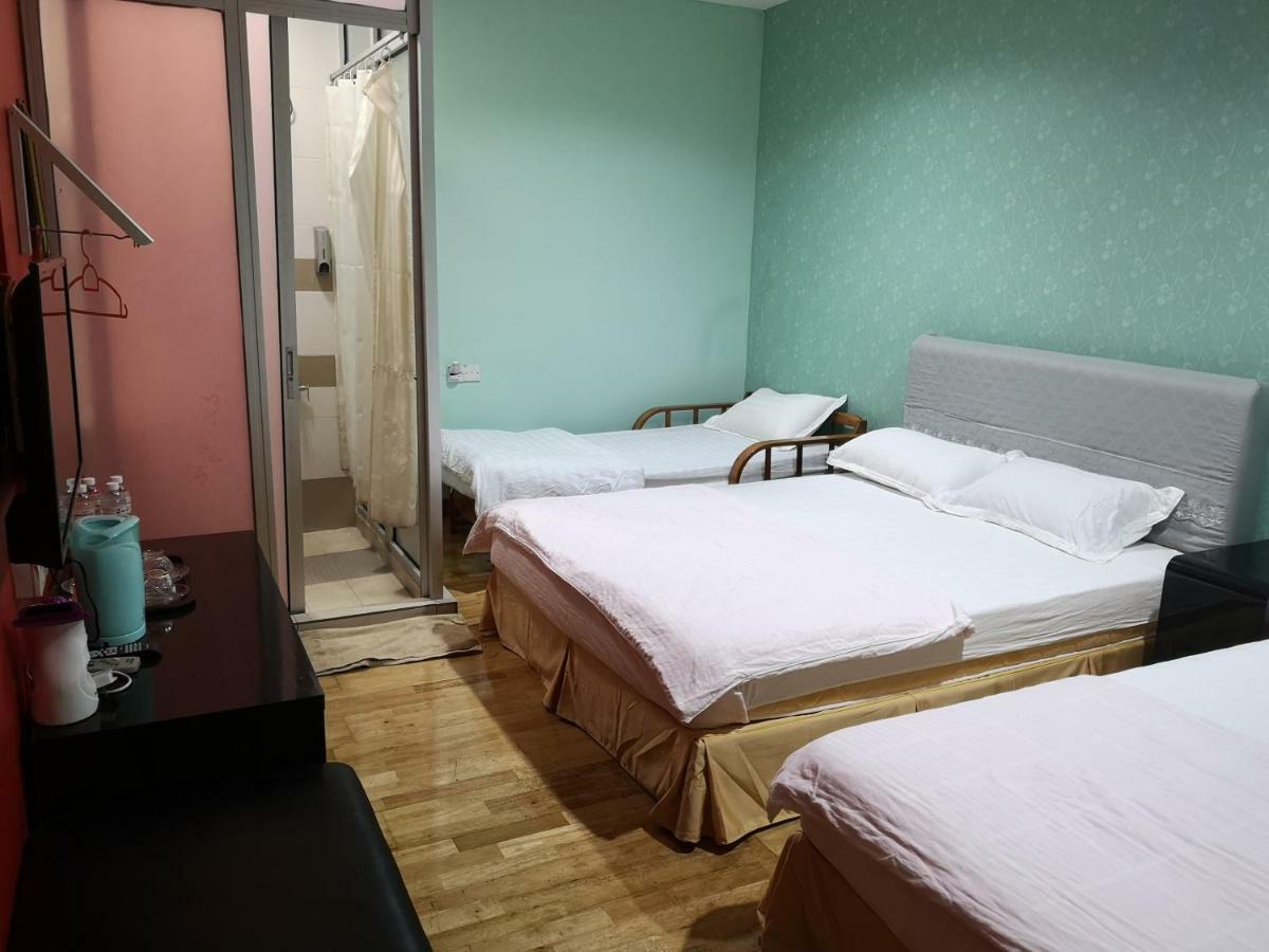 Home Inn Hotel Ипох Екстериор снимка