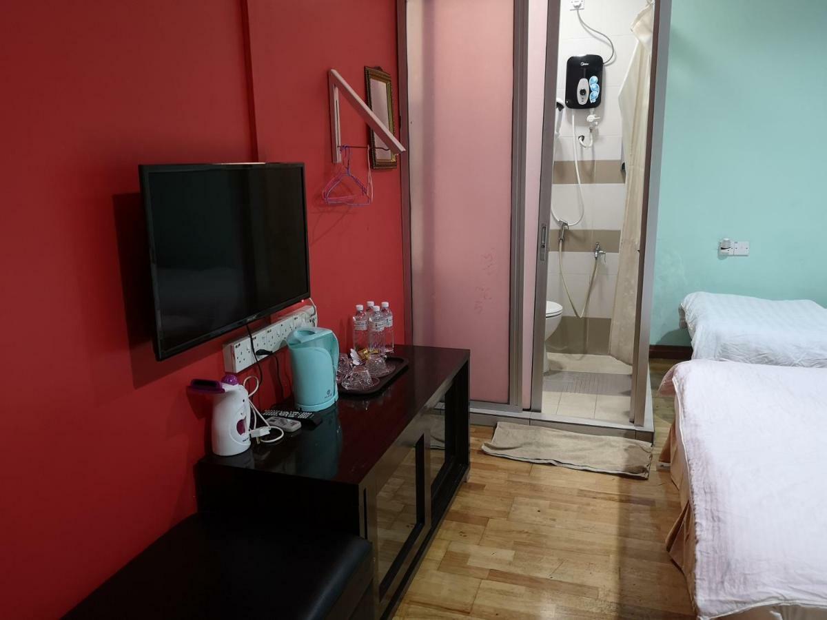 Home Inn Hotel Ипох Екстериор снимка