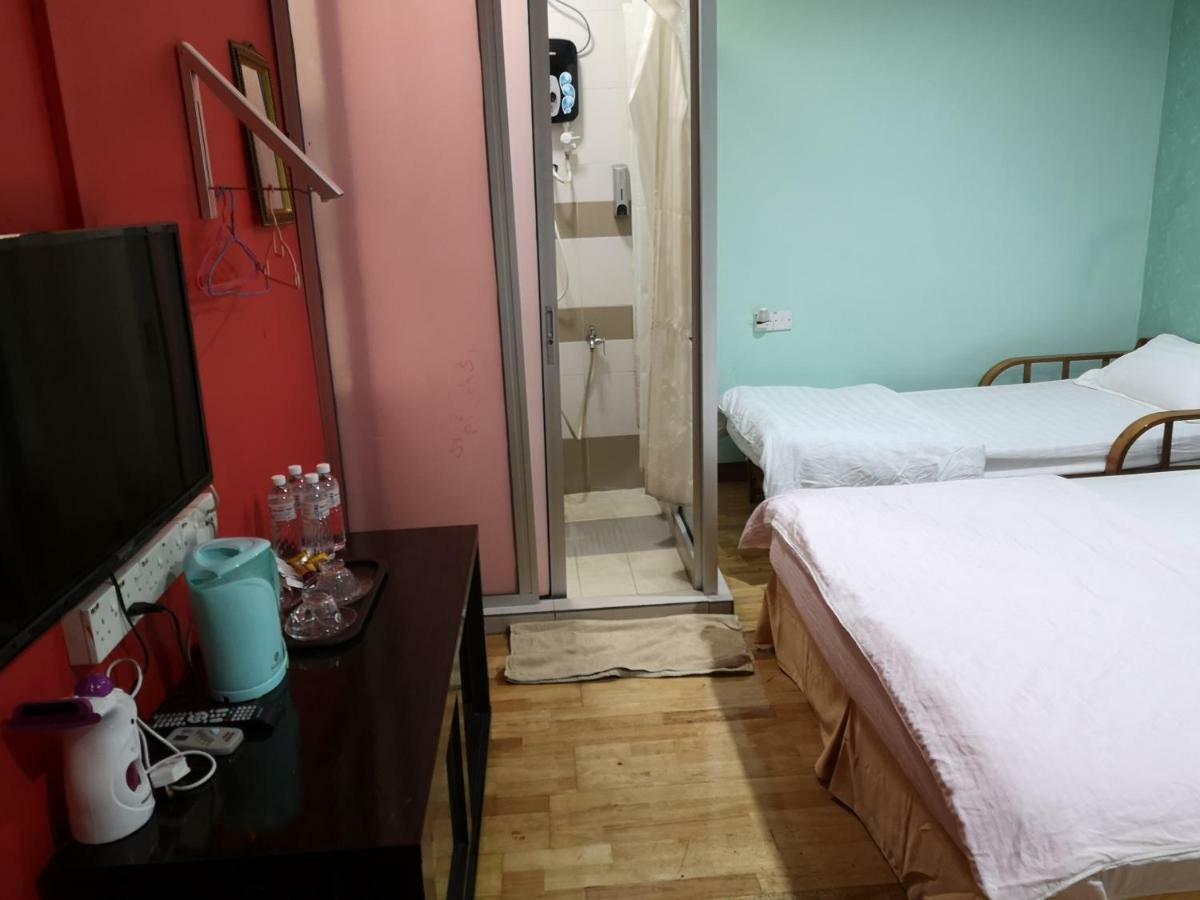 Home Inn Hotel Ипох Екстериор снимка