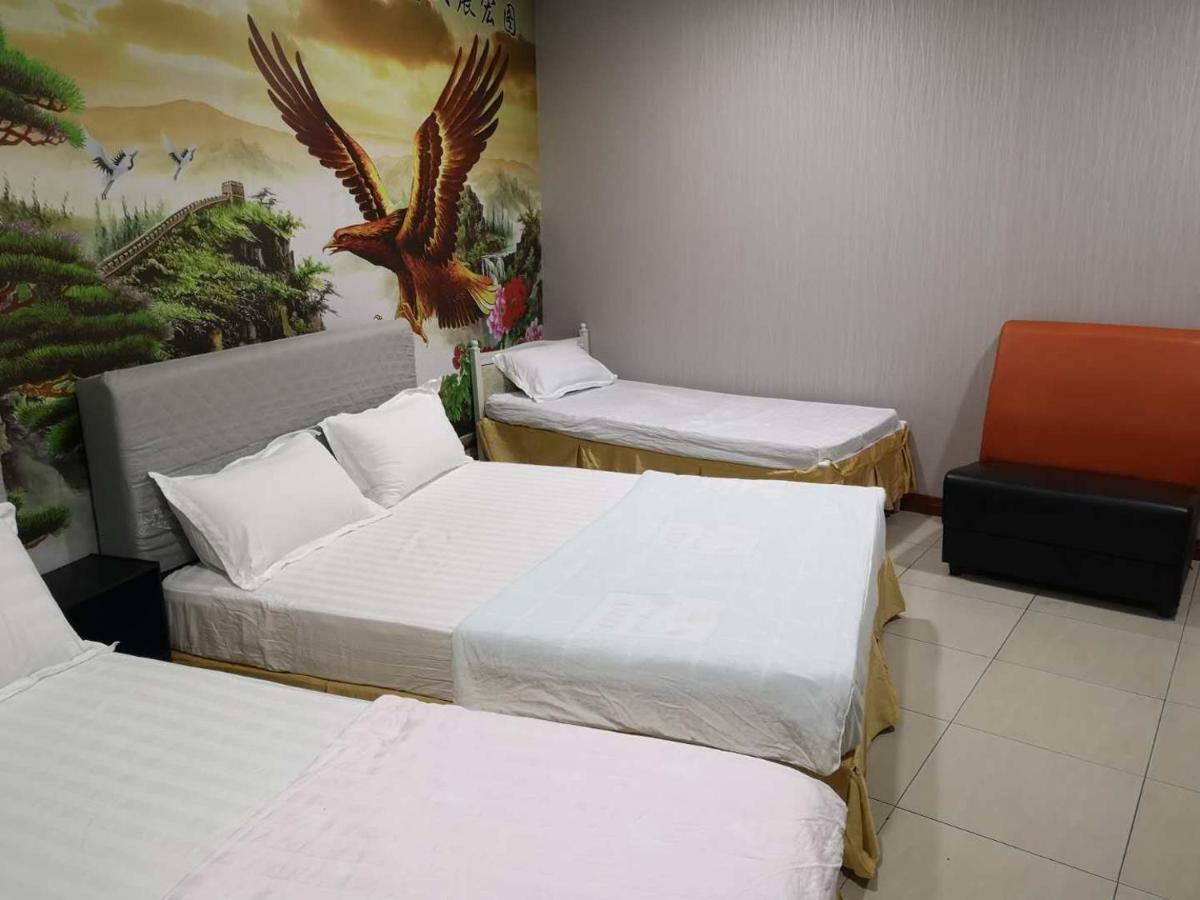Home Inn Hotel Ипох Екстериор снимка