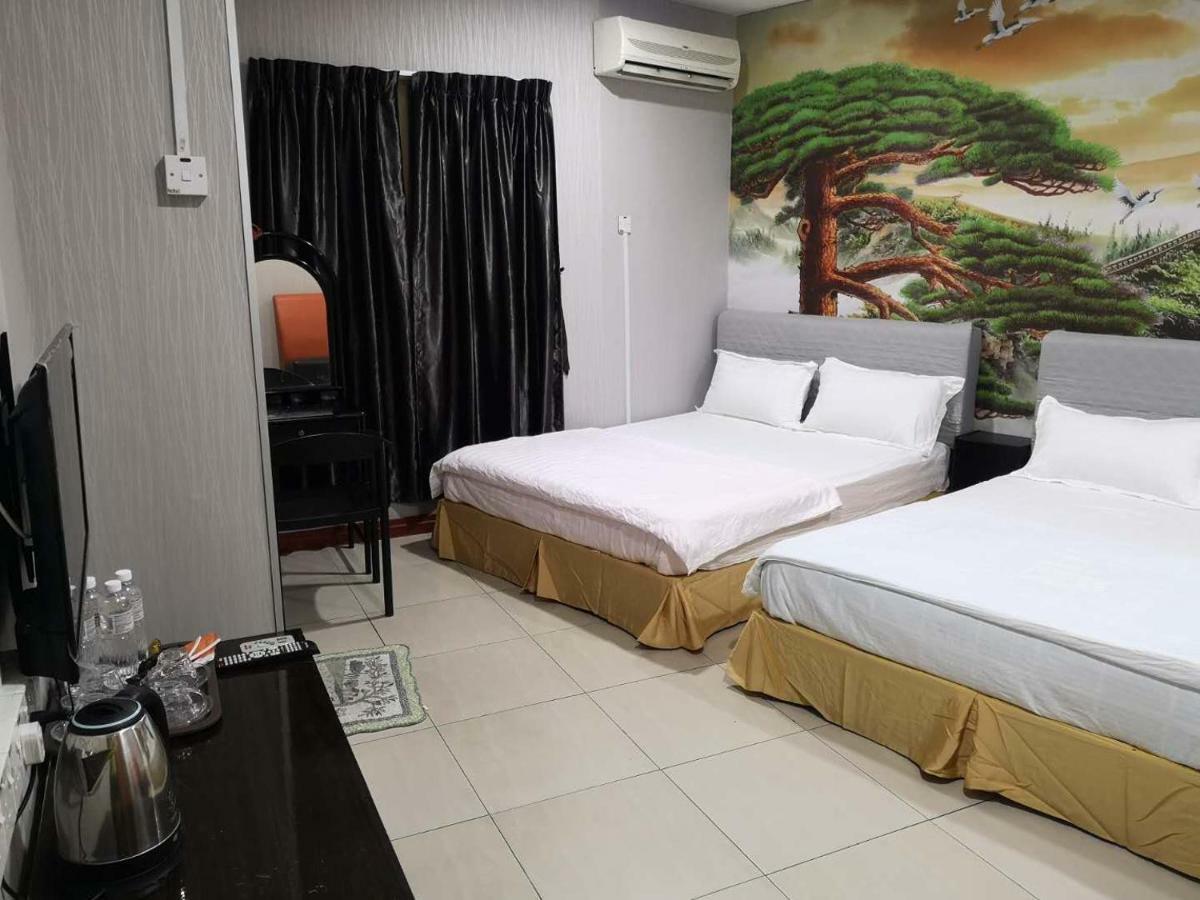 Home Inn Hotel Ипох Екстериор снимка