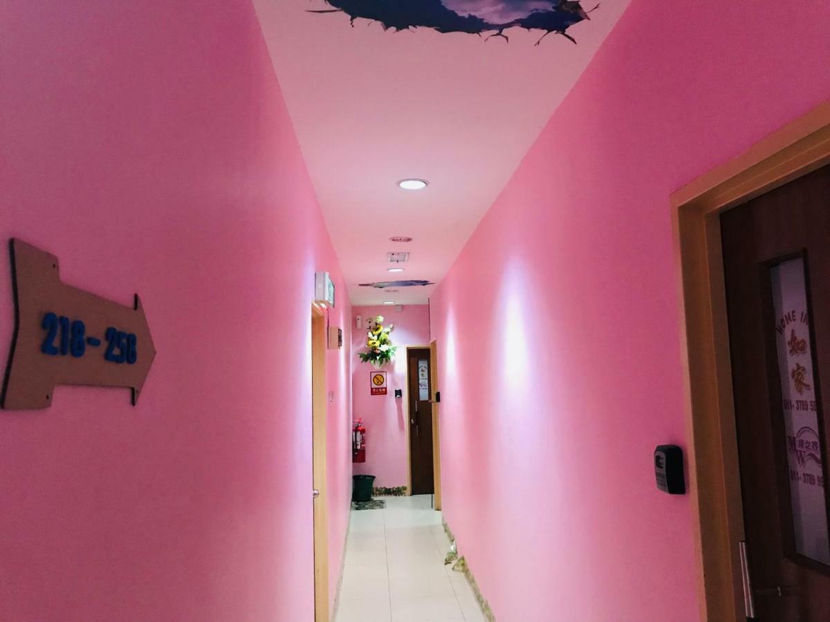 Home Inn Hotel Ипох Екстериор снимка