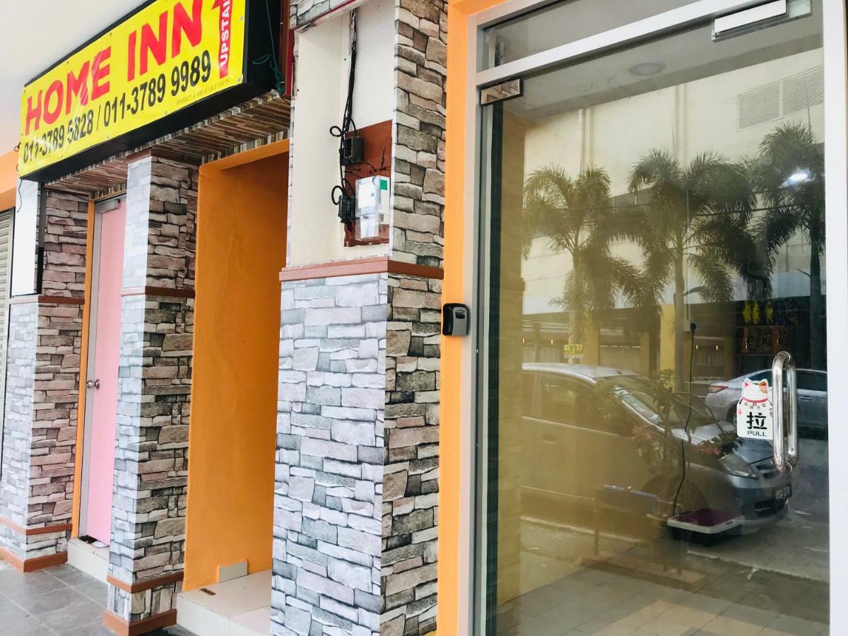 Home Inn Hotel Ипох Екстериор снимка