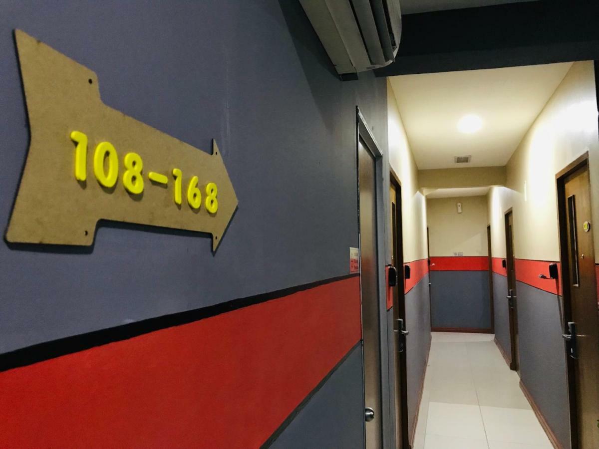 Home Inn Hotel Ипох Екстериор снимка