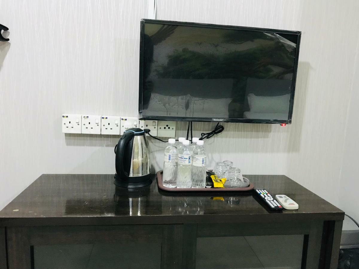 Home Inn Hotel Ипох Екстериор снимка
