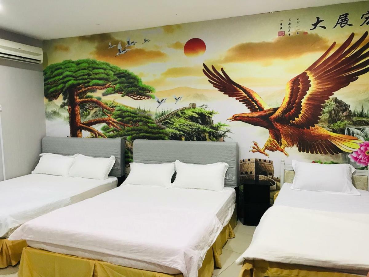 Home Inn Hotel Ипох Екстериор снимка