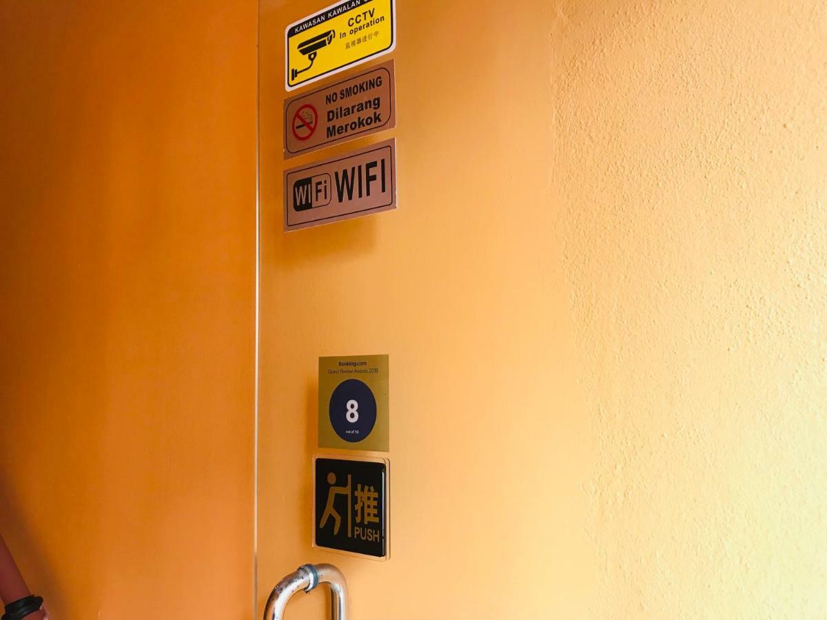Home Inn Hotel Ипох Екстериор снимка